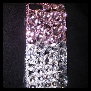 Rhinestone iPhone 7 Phone Case